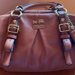 Coach Madison Satchel